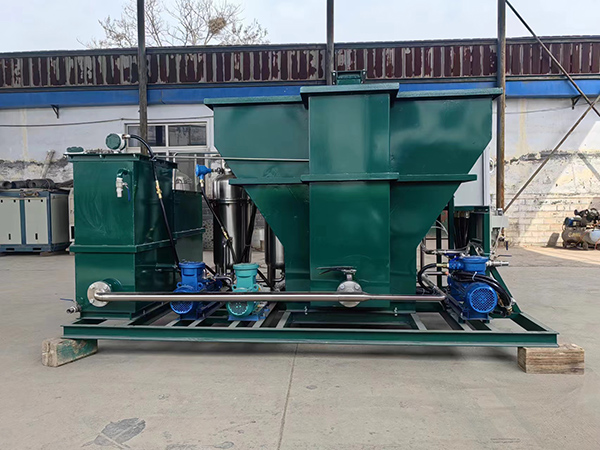 斜板式油水分離設(shè)備